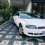 NISSAN BLUEBIRD 1992