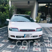 NISSAN BLUEBIRD 1992