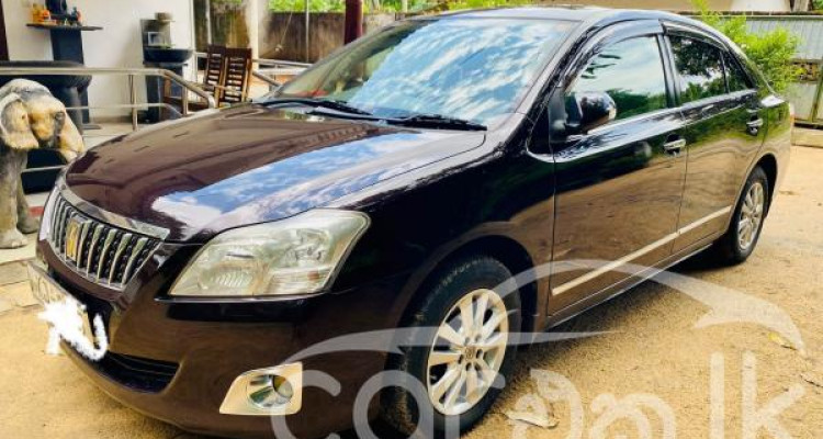 TOYOTA PREMIO 2008