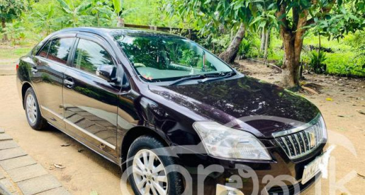 TOYOTA PREMIO 2008
