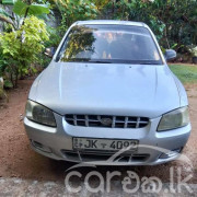HYUNDAI ACCENT 2001