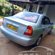 HYUNDAI ACCENT 2001