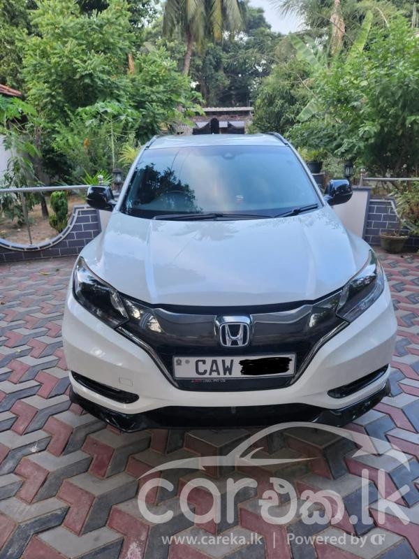 HONDA VEZEL 2017