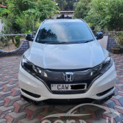 HONDA VEZEL 2017