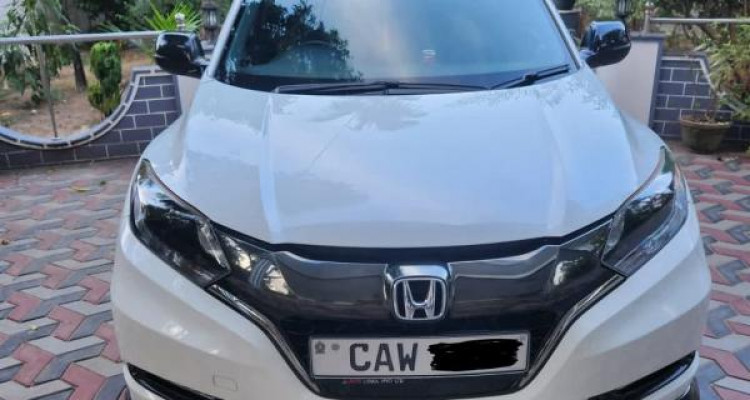 HONDA VEZEL 2017