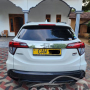 HONDA VEZEL 2017