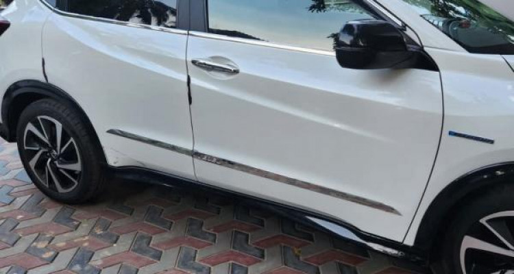 HONDA VEZEL 2017