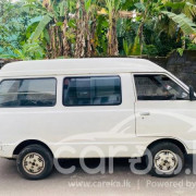 NISSAN VANETTE 1982