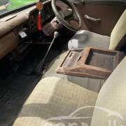 NISSAN VANETTE 1982