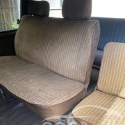NISSAN VANETTE 1982