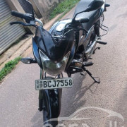 BAJAJ DISCOVER 2015