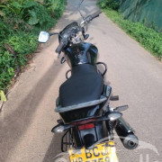BAJAJ DISCOVER 2015