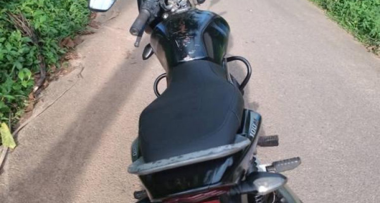 BAJAJ DISCOVER 2015