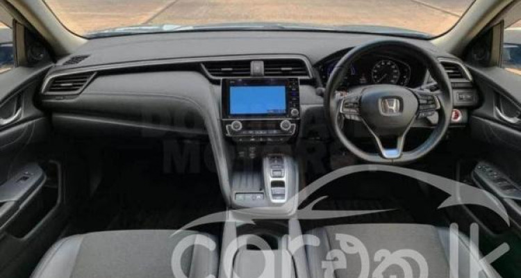HONDA INSIGHT 2018