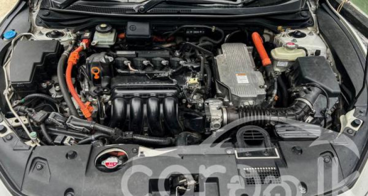 HONDA INSIGHT 2018