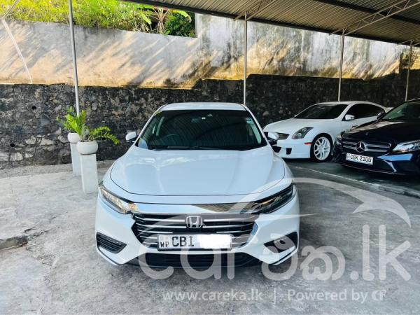 HONDA INSIGHT 2018
