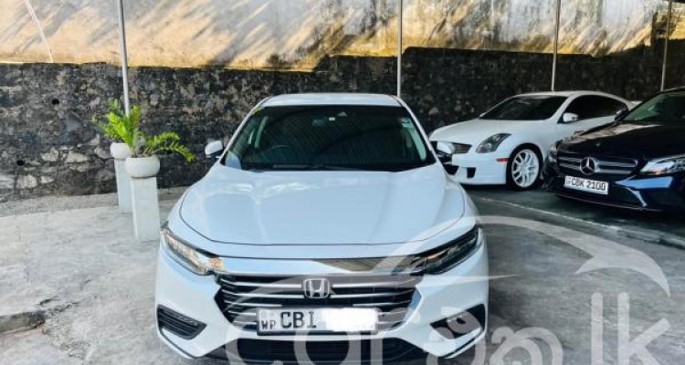 HONDA INSIGHT 2018