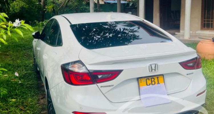 HONDA INSIGHT 2018