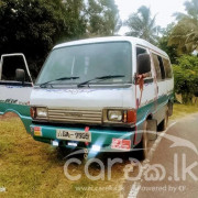 MAZDA BROWNY 1995