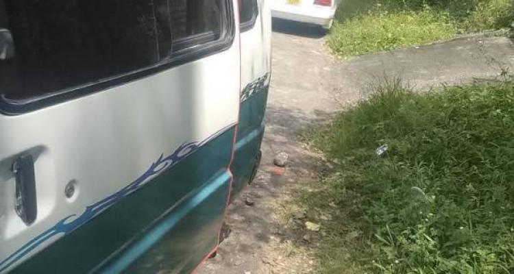 MAZDA BROWNY 1995