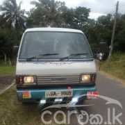 MAZDA BROWNY 1995