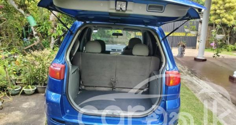 MAZDA 2 2003