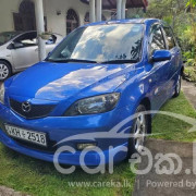 MAZDA 2 2003