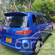 MAZDA 2 2003
