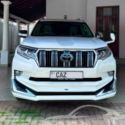 TOYOTA LAND CRUISER PRADO 150 2017