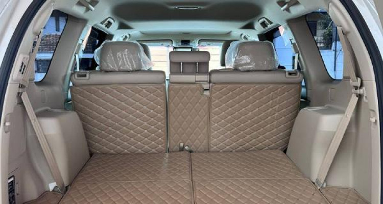 TOYOTA LAND CRUISER PRADO 150 2017