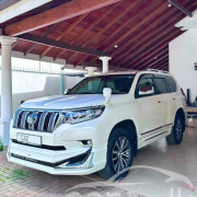 TOYOTA LAND CRUISER PRADO 150 2017