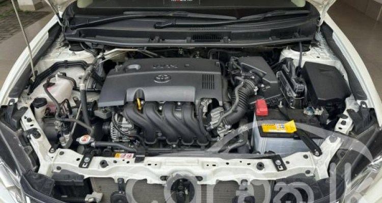 TOYOTA PREMIO 2020