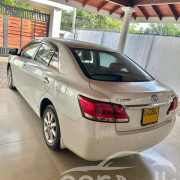 TOYOTA PREMIO 2020