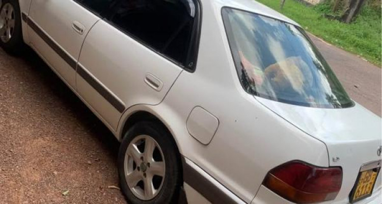 TOYOTA COROLLA 1997