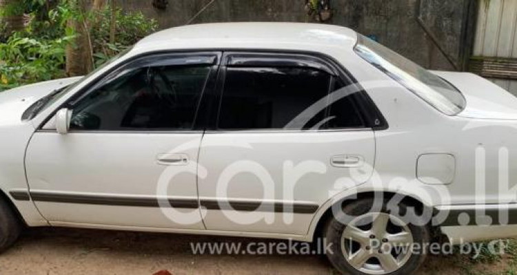 TOYOTA COROLLA 1997
