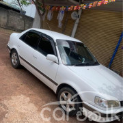 TOYOTA COROLLA 1997