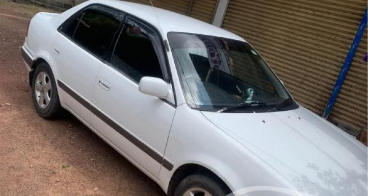 TOYOTA COROLLA 1997
