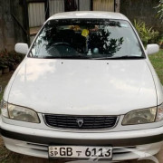 TOYOTA COROLLA 1997