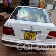 TOYOTA COROLLA 1997