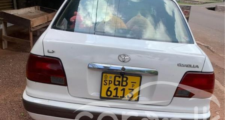 TOYOTA COROLLA 1997