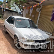 TOYOTA COROLLA 1997