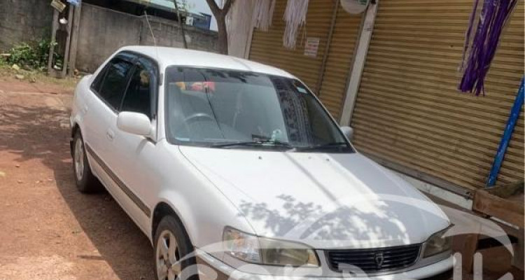 TOYOTA COROLLA 1997