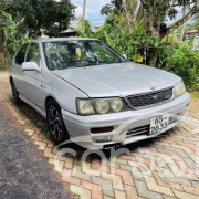 NISSAN BLUEBIRD SU14 1999