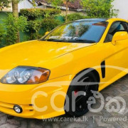HYUNDAI TUSCANI 2004