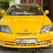 HYUNDAI TUSCANI 2004