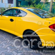 HYUNDAI TUSCANI 2004