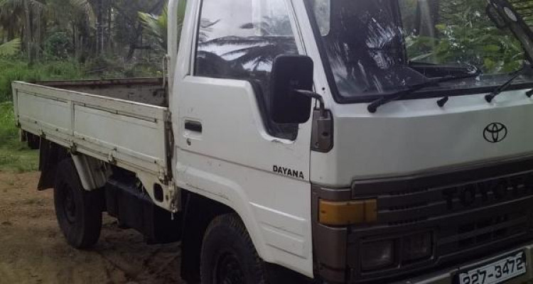 TOYOTA DYNA 1994