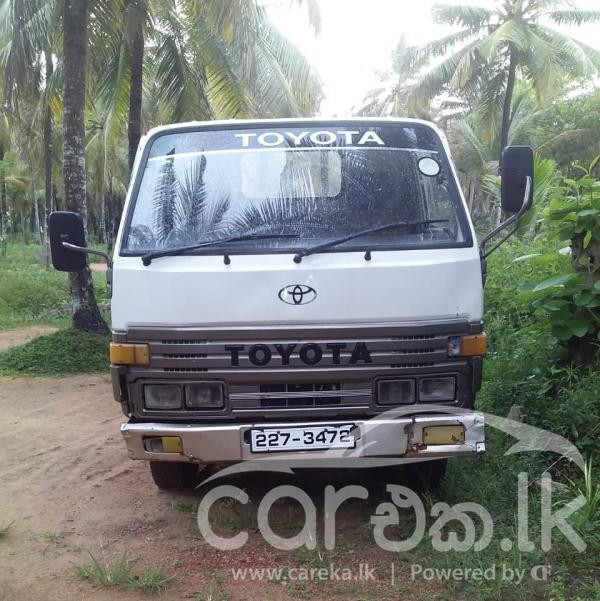 TOYOTA DYNA 1994