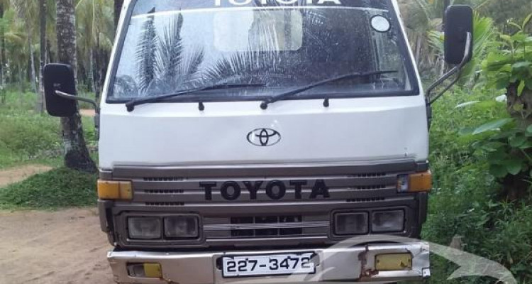 TOYOTA DYNA 1994