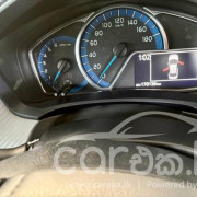 TOYOTA AXIO 2014